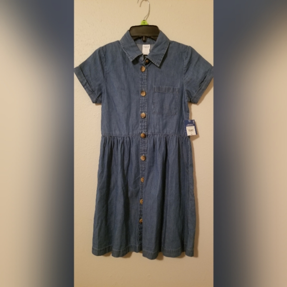 Girls dress